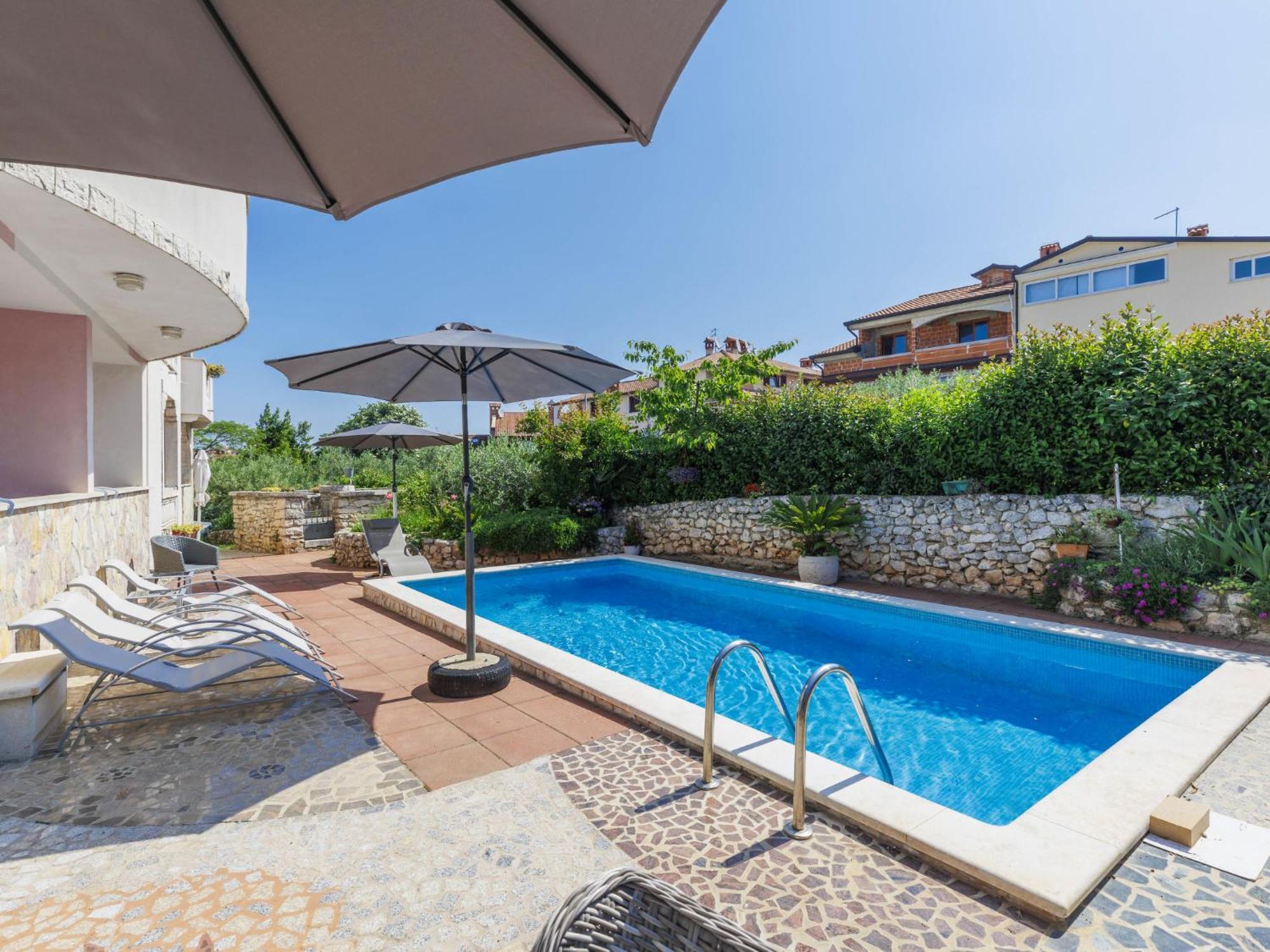 Apartment Romantika-1 By Interhome Rovinj Exteriér fotografie