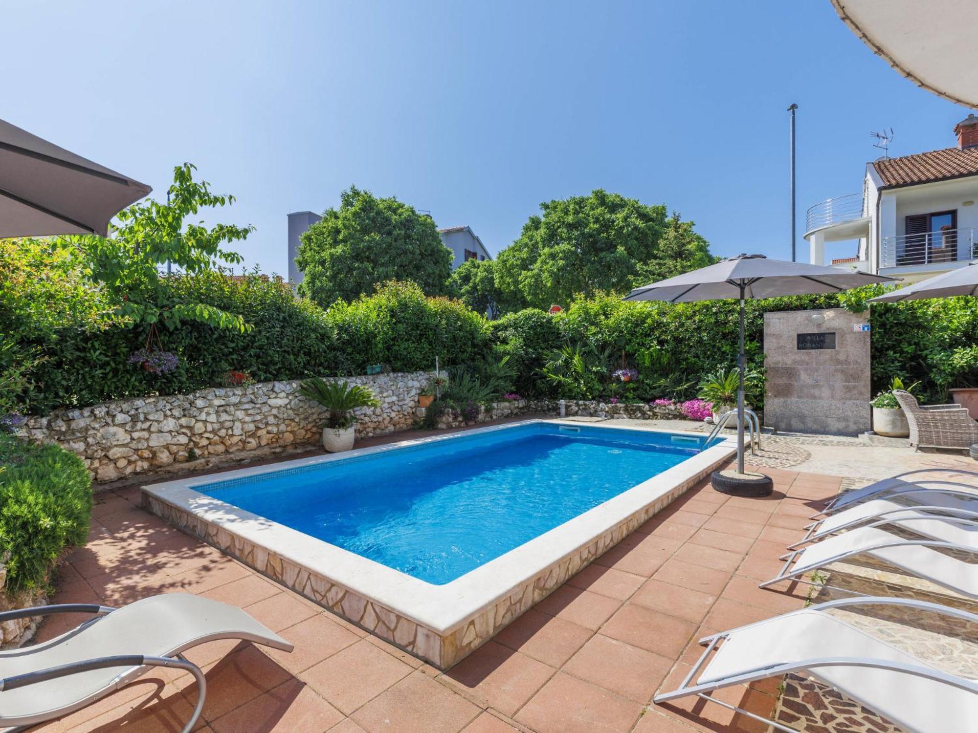 Apartment Romantika-1 By Interhome Rovinj Exteriér fotografie